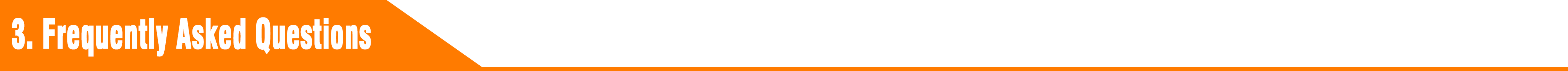 3. اکثر پوچھے گئے سوالات
